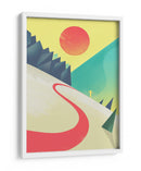 La última carrera - Mark Harrison | Cuadro decorativo de Canvas Lab