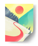 La última carrera - Mark Harrison | Cuadro decorativo de Canvas Lab