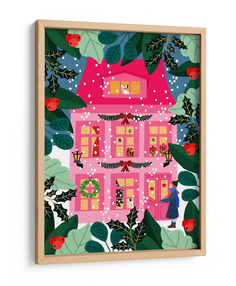 Din 103 - Rafaela Mascaro | Cuadro decorativo de Canvas Lab