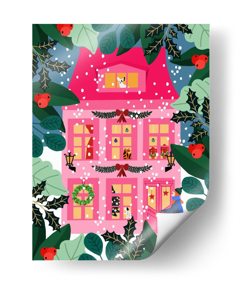 Din 103 - Rafaela Mascaro | Cuadro decorativo de Canvas Lab