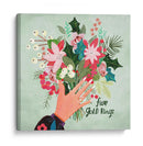 Cinco Anillos Dorados - Caroline Bonne Muller | Cuadro decorativo de Canvas Lab