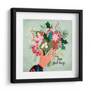 Cinco Anillos Dorados - Caroline Bonne Muller | Cuadro decorativo de Canvas Lab