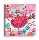 Hada de Azúcar del Cascanueces - Caroline Bonne Muller | Cuadro decorativo de Canvas Lab