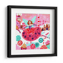 Hada de Azúcar del Cascanueces - Caroline Bonne Muller | Cuadro decorativo de Canvas Lab