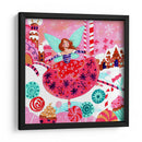 Hada de Azúcar del Cascanueces - Caroline Bonne Muller | Cuadro decorativo de Canvas Lab