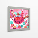 Hada de Azúcar del Cascanueces - Caroline Bonne Muller | Cuadro decorativo de Canvas Lab