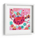 Hada de Azúcar del Cascanueces - Caroline Bonne Muller | Cuadro decorativo de Canvas Lab