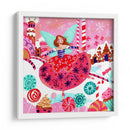 Hada de Azúcar del Cascanueces - Caroline Bonne Muller | Cuadro decorativo de Canvas Lab