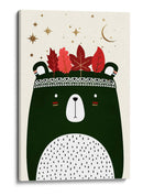 No puedo esperar a Navidad (vers.1) - Kubistika | Cuadro decorativo de Canvas Lab