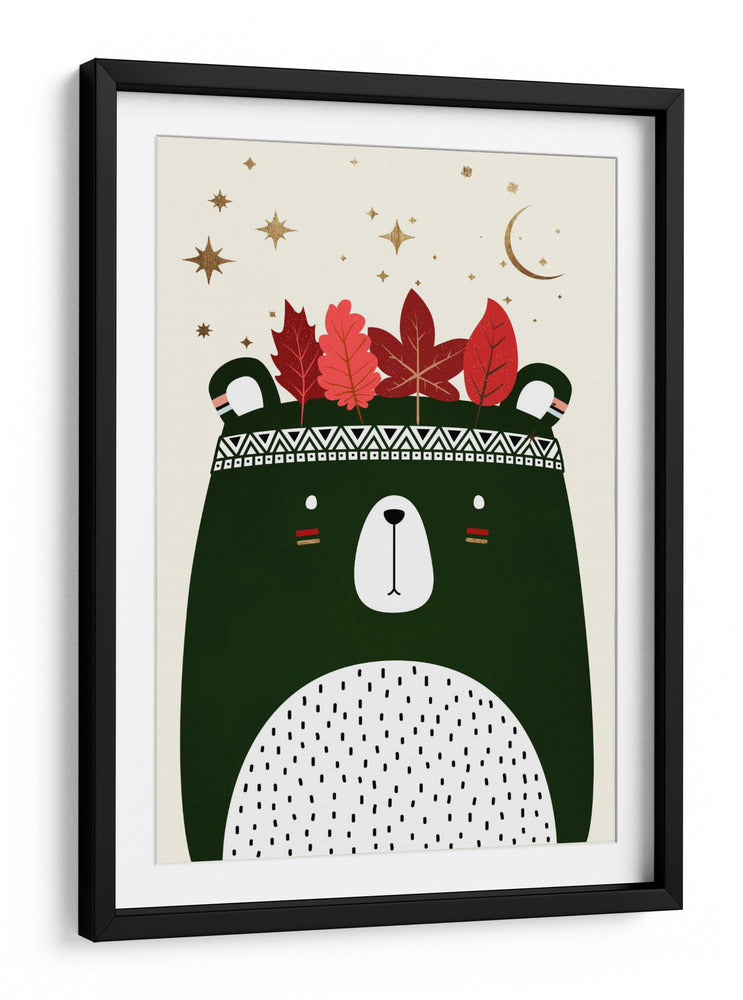 No puedo esperar a Navidad (vers.1) - Kubistika | Cuadro decorativo de Canvas Lab