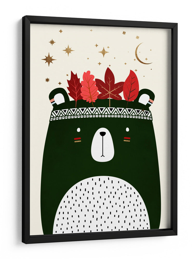 No puedo esperar a Navidad (vers.1) - Kubistika | Cuadro decorativo de Canvas Lab