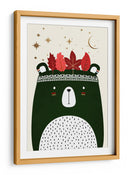 No puedo esperar a Navidad (vers.1) - Kubistika | Cuadro decorativo de Canvas Lab