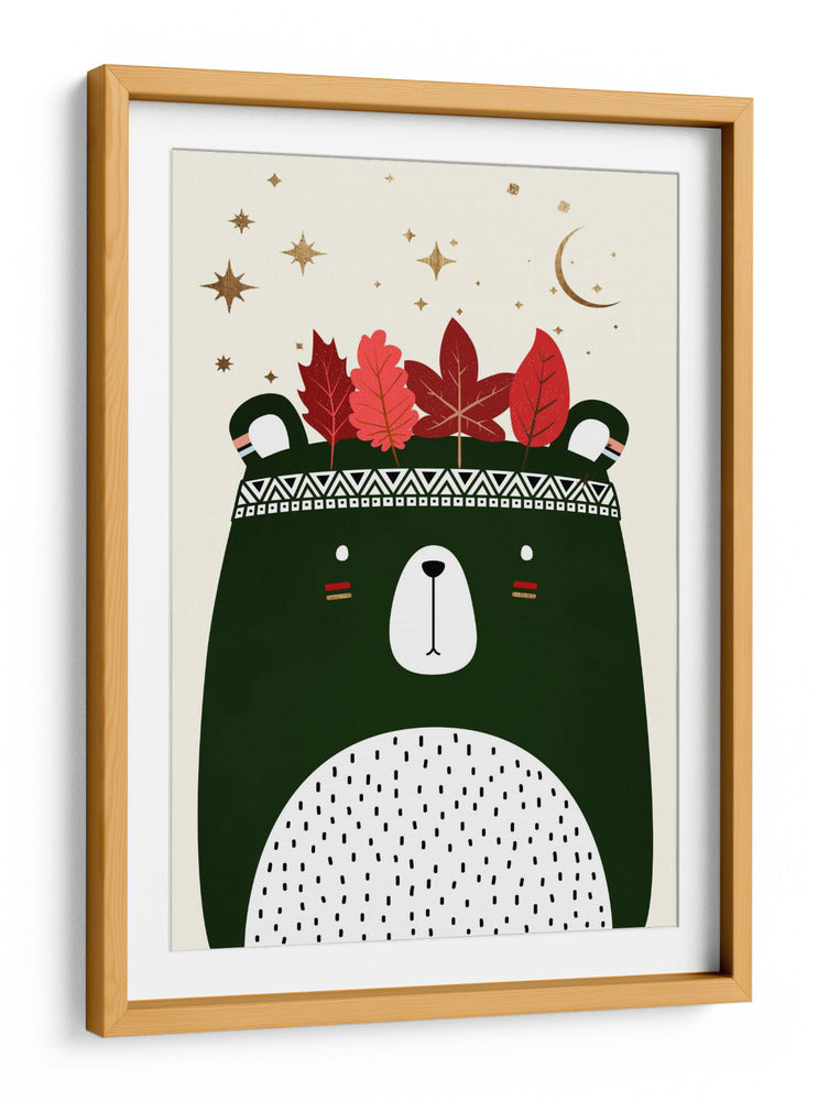 No puedo esperar a Navidad (vers.1) - Kubistika | Cuadro decorativo de Canvas Lab