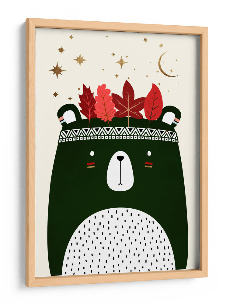 No puedo esperar a Navidad (vers.1) - Kubistika | Cuadro decorativo de Canvas Lab