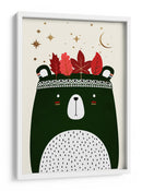 No puedo esperar a Navidad (vers.1) - Kubistika | Cuadro decorativo de Canvas Lab