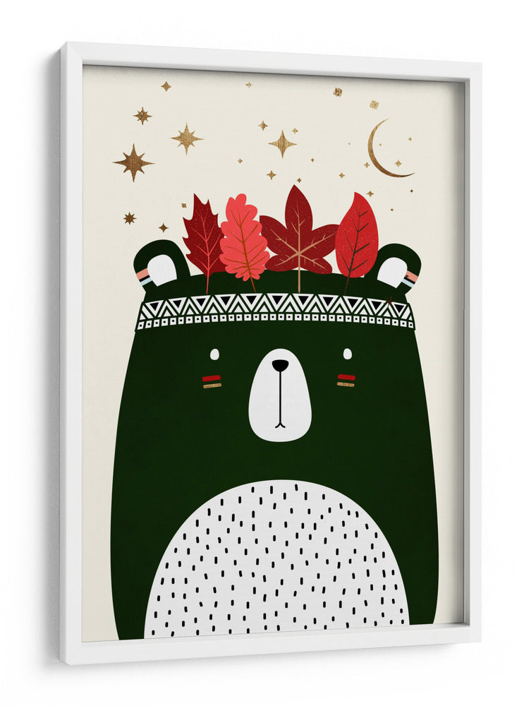 No puedo esperar a Navidad (vers.1) - Kubistika | Cuadro decorativo de Canvas Lab