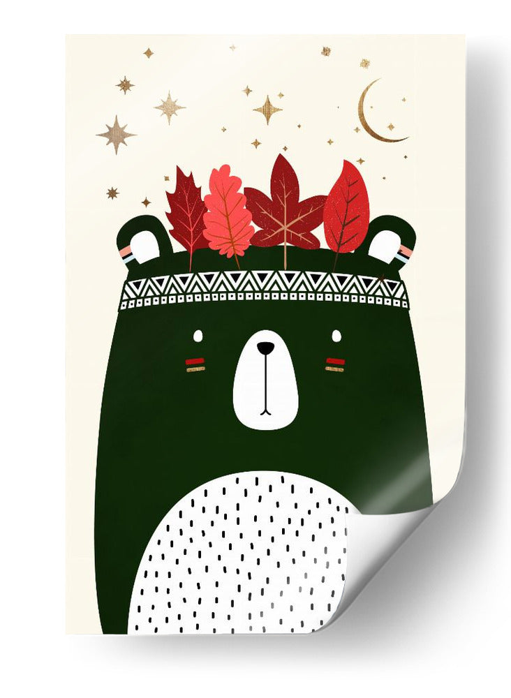 No puedo esperar a Navidad (vers.1) - Kubistika | Cuadro decorativo de Canvas Lab