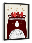 No puedo esperar a navidad (vers.2) - Kubistika | Cuadro decorativo de Canvas Lab