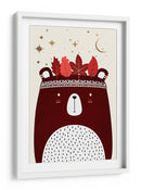 No puedo esperar a navidad (vers.2) - Kubistika | Cuadro decorativo de Canvas Lab