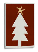 Oh Noche de Paz - Kubistika | Cuadro decorativo de Canvas Lab