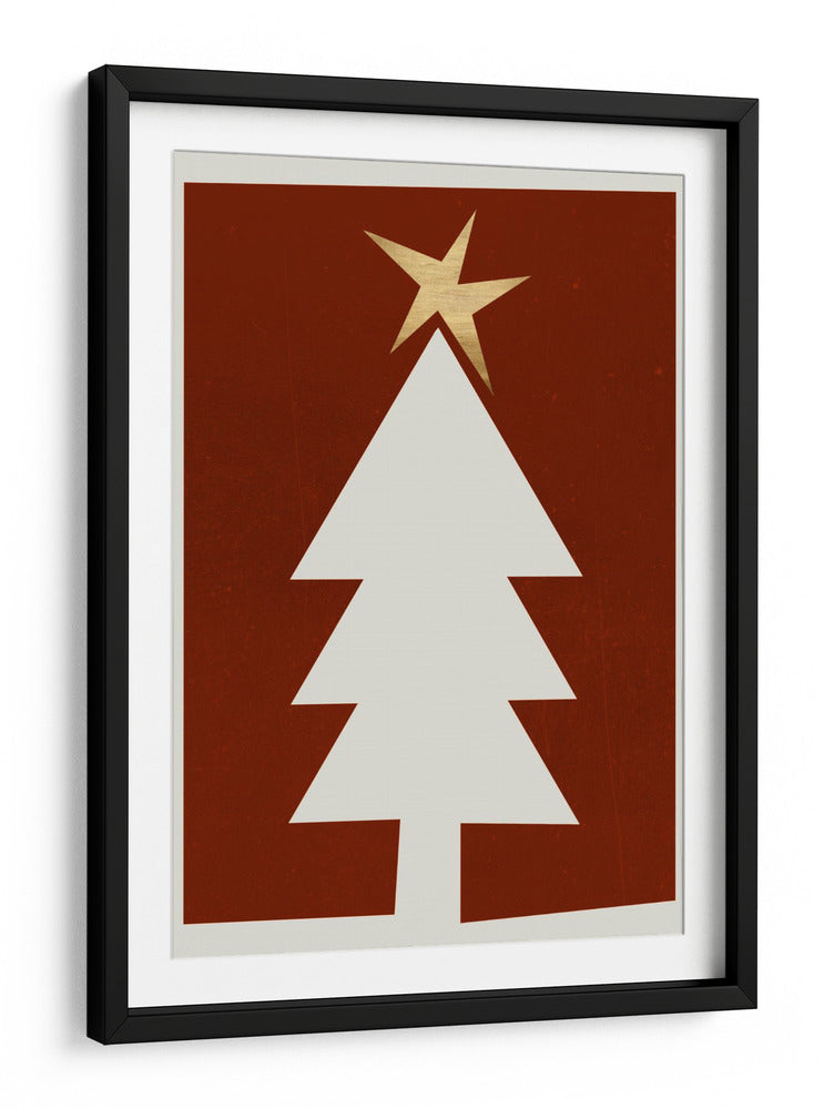 Oh Noche de Paz - Kubistika | Cuadro decorativo de Canvas Lab