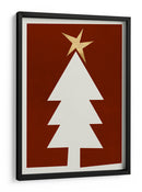 Oh Noche de Paz - Kubistika | Cuadro decorativo de Canvas Lab