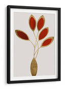 Cinco - Kubistika | Cuadro decorativo de Canvas Lab