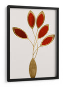 Cinco - Kubistika | Cuadro decorativo de Canvas Lab