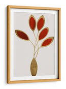 Cinco - Kubistika | Cuadro decorativo de Canvas Lab