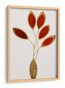 Cinco - Kubistika | Cuadro decorativo de Canvas Lab