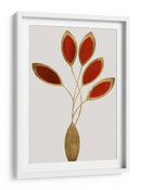 Cinco - Kubistika | Cuadro decorativo de Canvas Lab