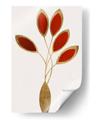 Cinco - Kubistika | Cuadro decorativo de Canvas Lab