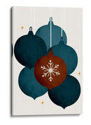 Cascabeles (vers.1) - Kubistika | Cuadro decorativo de Canvas Lab