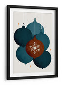 Cascabeles (vers.1) - Kubistika | Cuadro decorativo de Canvas Lab