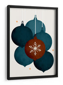 Cascabeles (vers.1) - Kubistika | Cuadro decorativo de Canvas Lab