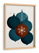 Cascabeles (vers.1) - Kubistika | Cuadro decorativo de Canvas Lab