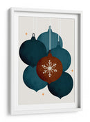 Cascabeles (vers.1) - Kubistika | Cuadro decorativo de Canvas Lab