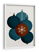 Cascabeles (vers.1) - Kubistika | Cuadro decorativo de Canvas Lab