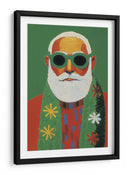 Estilo Soleado de Santa - Treechild | Cuadro decorativo de Canvas Lab