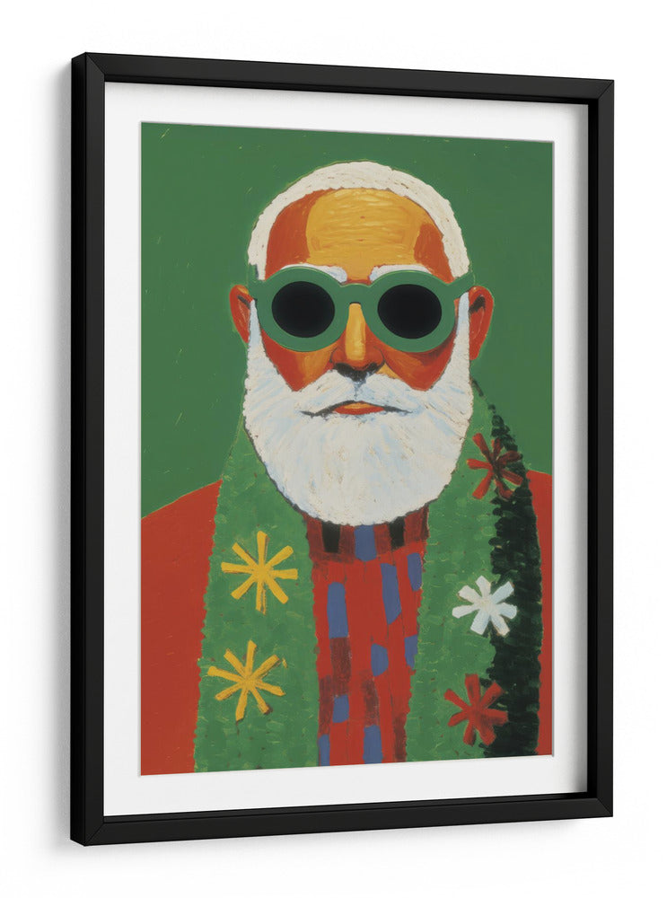 Estilo Soleado de Santa - Treechild | Cuadro decorativo de Canvas Lab