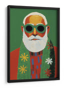Estilo Soleado de Santa - Treechild | Cuadro decorativo de Canvas Lab
