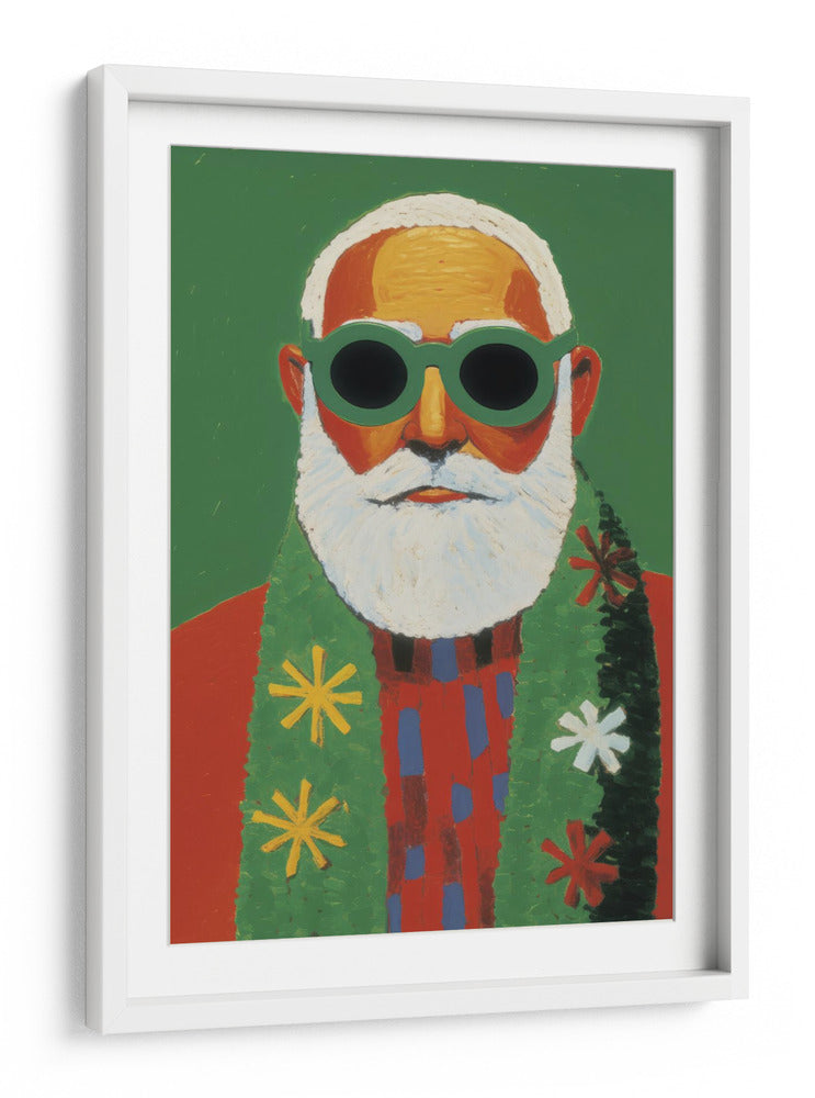 Estilo Soleado de Santa - Treechild | Cuadro decorativo de Canvas Lab