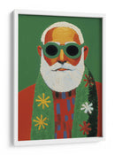 Estilo Soleado de Santa - Treechild | Cuadro decorativo de Canvas Lab