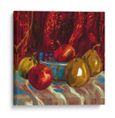 Huerto Vibrante - Josie George | Cuadro decorativo de Canvas Lab