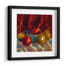 Huerto Vibrante - Josie George | Cuadro decorativo de Canvas Lab