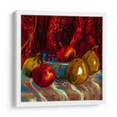 Huerto Vibrante - Josie George | Cuadro decorativo de Canvas Lab