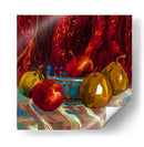 Huerto Vibrante - Josie George | Cuadro decorativo de Canvas Lab