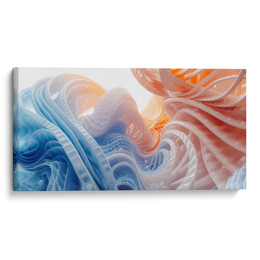 Espirales de la Mente - 38 - DeLaVegaGaming | Cuadro decorativo de Canvas Lab