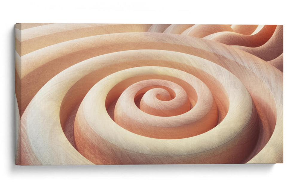 Espirales de la Mente - 50 - DeLaVegaGaming | Cuadro decorativo de Canvas Lab