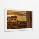 Atardecer urbano  - tijeraspics | Cuadro decorativo de Canvas Lab